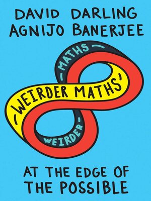 cover image of Weirder Maths